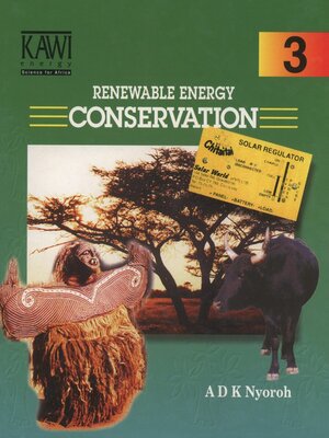 cover image of Conservation